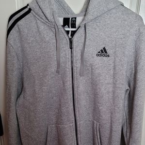 Adidas Zip Up